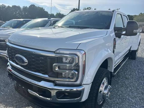 FORD F-450 2024 1FT8W4DT3REF39726 image