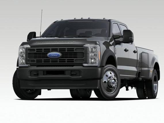 FORD F-450 2024 1FT8W4DM2RED93165 image