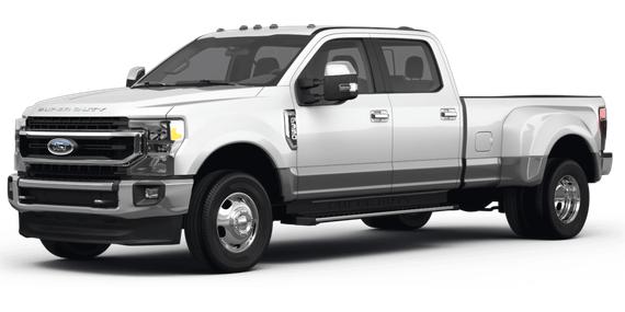 FORD F-450 2024 1FT8W4DM3RED79761 image