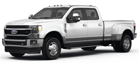 FORD F-450 2024 1FT8W4DM6RED91757 image