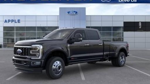 FORD F-450 2024 1FT8W4DM8REC81194 image