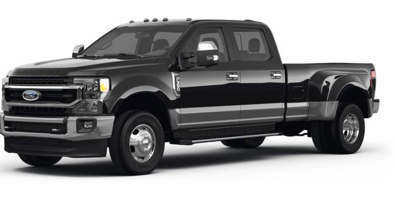 FORD F-450 2024 1FT8W4DM2REE26567 image