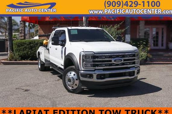 FORD F-450 2024 1FD0W4HT6REC78434 image