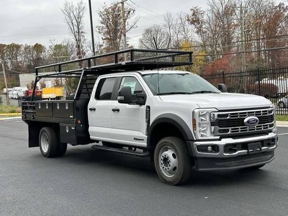 FORD F-450 2024 1FD9W4HT6RED86270 image