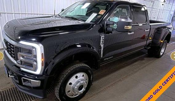 FORD F-450 2024 1FT8W4DTXRED57604 image