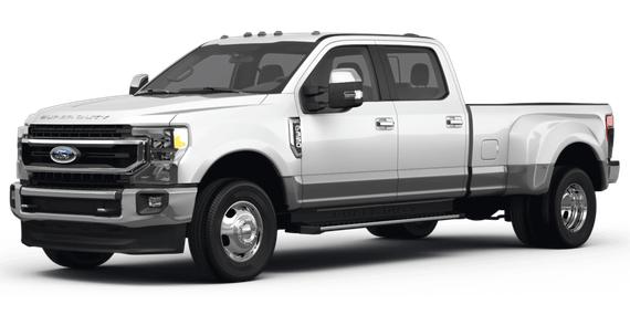 FORD F-450 2024 1FT8W4DM9REC83861 image