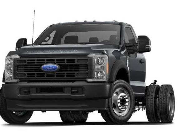 FORD F-450 2024 1FDTF4HT8REC81395 image