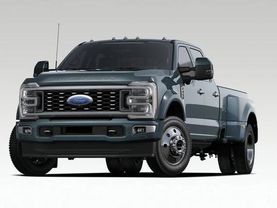 FORD F-450 2024 1FT8W4DT8REC79775 image