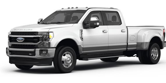 FORD F-450 2024 1FT8W4DTXRED83572 image