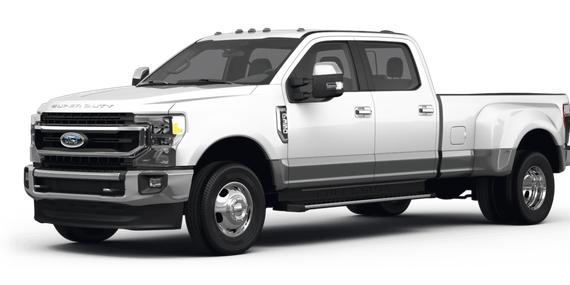 FORD F-450 2024 1FT8W4DM2REC86388 image