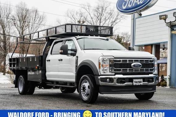 FORD F-450 2024 1FD9W4HN7REC19417 image