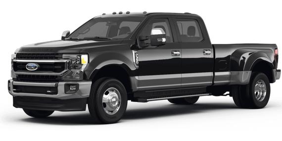 FORD F-450 2024 1FT8W4DMXREE68128 image