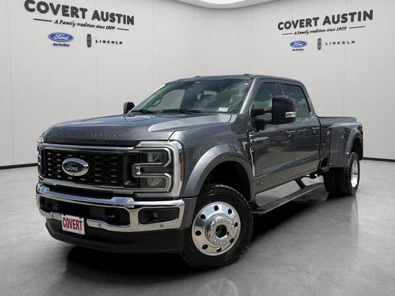 FORD F-450 2024 1FT8W4DTXREC10828 image