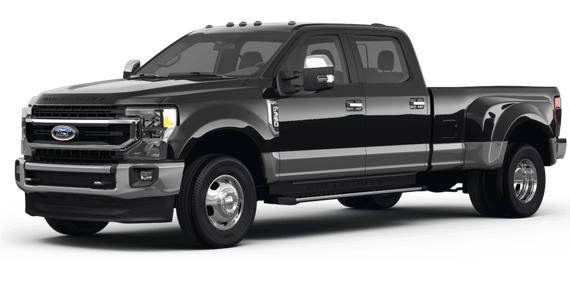 FORD F-450 2024 1FT8W4DTXREC13423 image