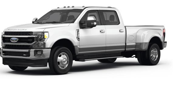 FORD F-450 2024 1FT8W4DM4REC17816 image