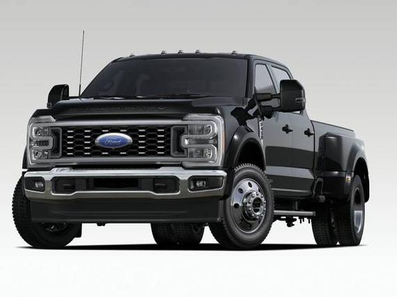 FORD F-450 2024 1FT8W4DTXRED21539 image