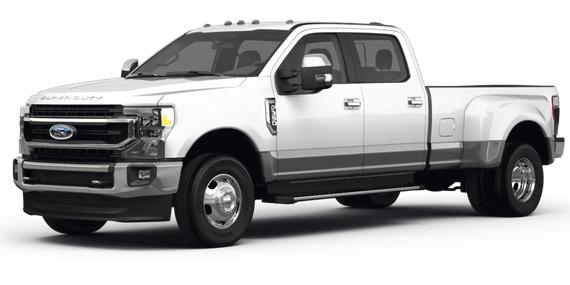 FORD F-450 2024 1FT8W4CTXREE14515 image