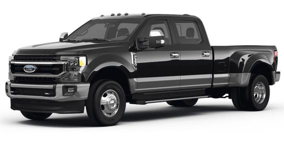 FORD F-450 2024 1FT8W4DM3REF16567 image
