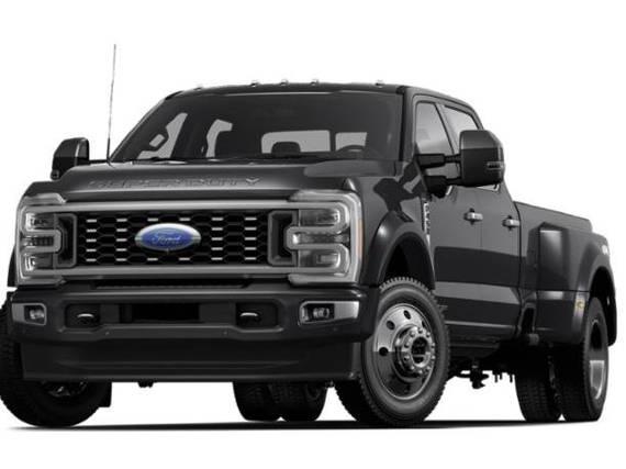 FORD F-450 2024 1FT8W4DM2REC46229 image