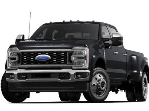 FORD F-450 2024 1FT8W4DTXRED41953 image