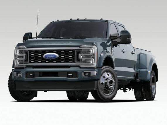 FORD F-450 2024 1FT8W4DM0RED40139 image