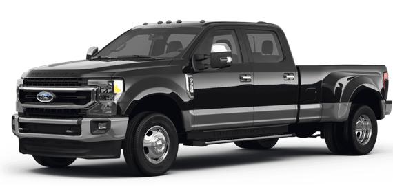 FORD F-450 2024 1FT8W4DM7REC17101 image