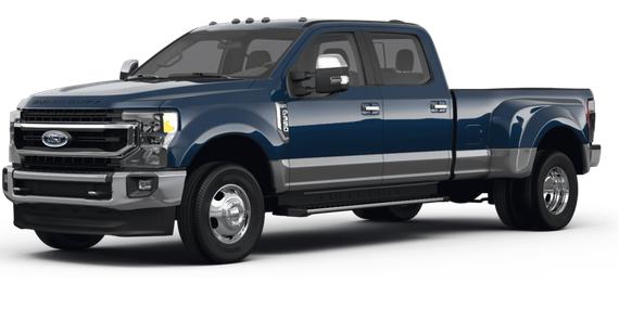 FORD F-450 2024 1FT8W4DT1RED19906 image