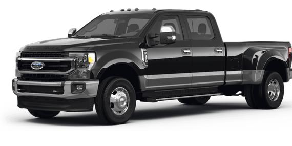 FORD F-450 2024 1FT8W4DM4REF15735 image