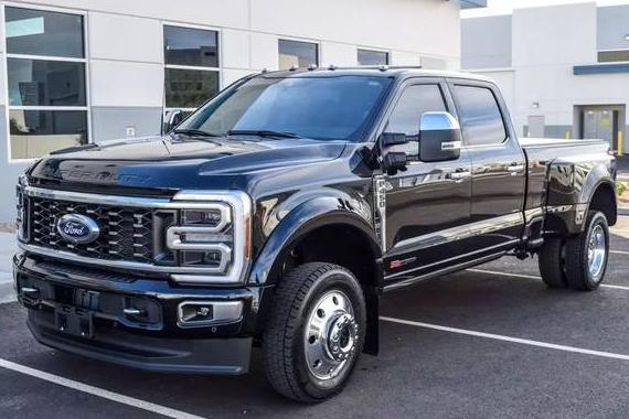 FORD F-450 2024 1FT8W4DM3RED37946 image