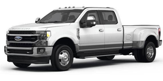 FORD F-450 2024 1FT8W4DM9RED98539 image