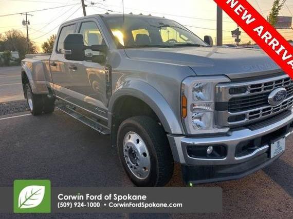 FORD F-450 2024 1FT8W4DT3REF68434 image