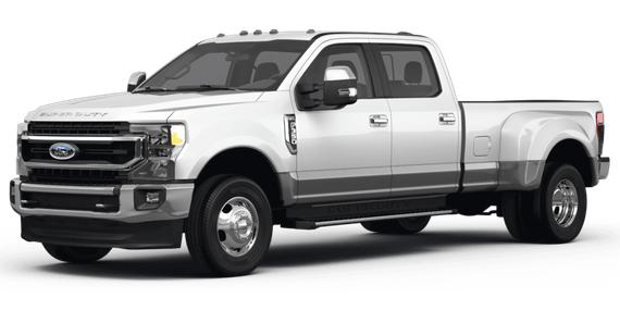 FORD F-450 2024 1FT8W4DT3REC84110 image