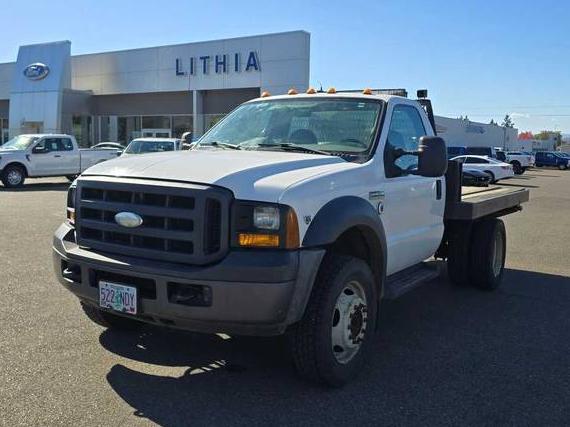FORD F-450 2006 1FDXF46Y86ED65082 image