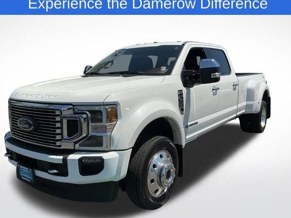 FORD F-450 2020 1FT8W4DT9LEE39914 image