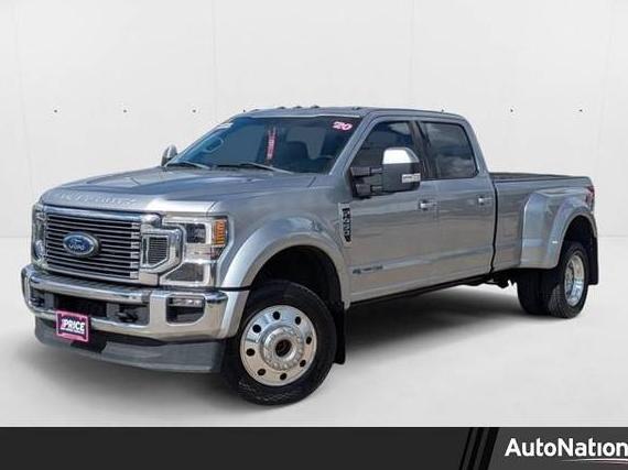FORD F-450 2020 1FT8W4DT1LED47695 image FORD F-450 2020 1FT8W4DT1LED47695 image