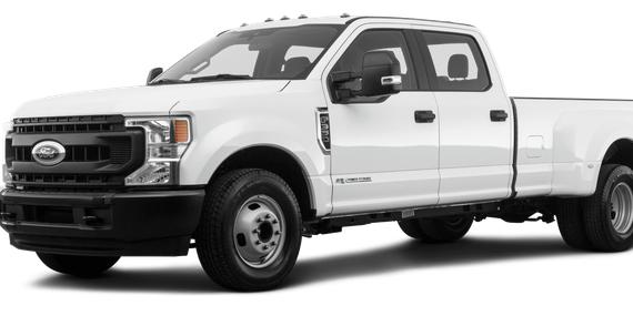 FORD F-450 2020 1FT8W4DT3LEE16242 image