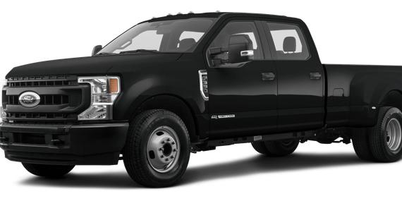 FORD F-450 2020 1FT8W4DT0LEC39598 image