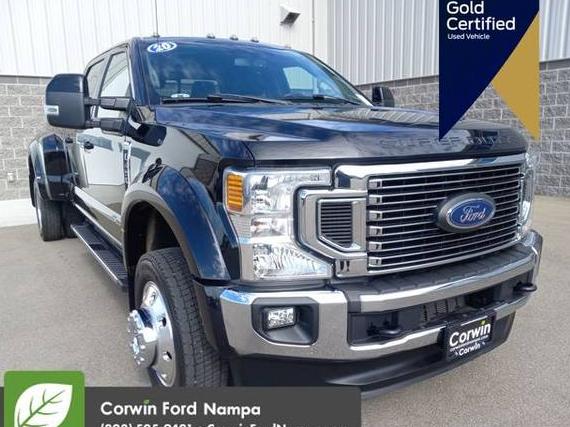 FORD F-450 2020 1FT8W4DT1LEC33812 image FORD F-450 2020 1FT8W4DT1LEC33812 image