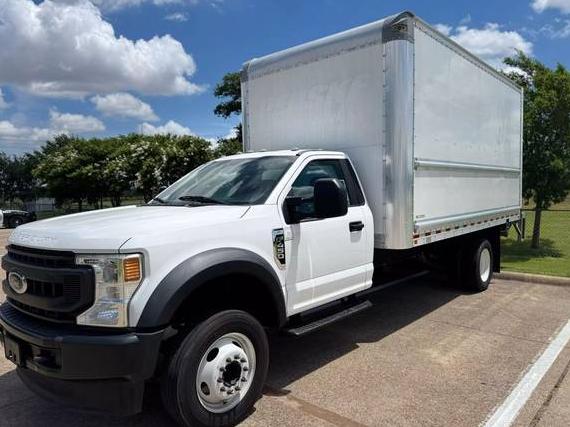 FORD F-450 2020 1FDUF4GN8LED62329 image