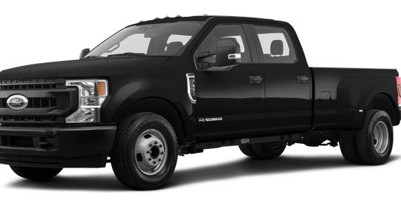 FORD F-450 2020 1FT8W4DT1LEC19196 image