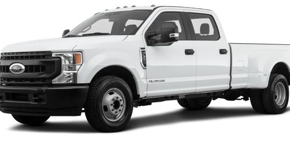 FORD F-450 2020 1FT8W4DT7LEC85736 image