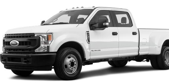 FORD F-450 2020 1FT8W4DT6LEC41971 image