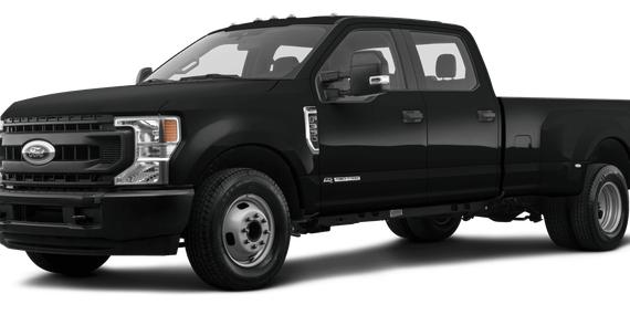 FORD F-450 2020 1FT8W4DT6LEE92344 image