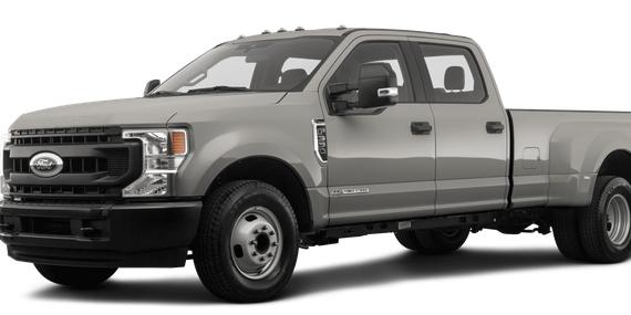 FORD F-450 2020 1FT8W4DT3LEF00061 image