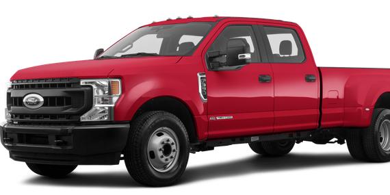 FORD F-450 2020 1FT8W4DT6LEC41663 image