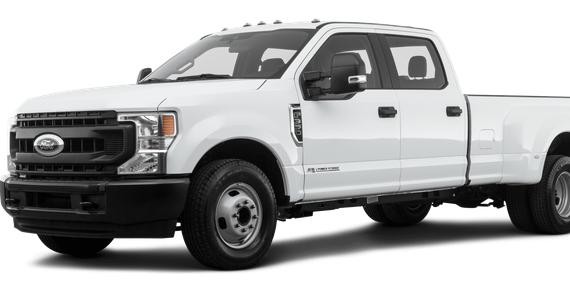 FORD F-450 2020 1FT8W4DT5LEE16355 image
