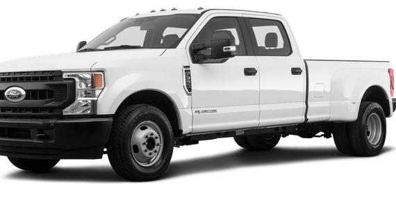 FORD F-450 2020 1FT8W4DT1LED44277 image