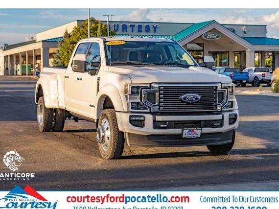 FORD F-450 2020 1FT8W4DT9LEC00332 image FORD F-450 2020 1FT8W4DT9LEC00332 image