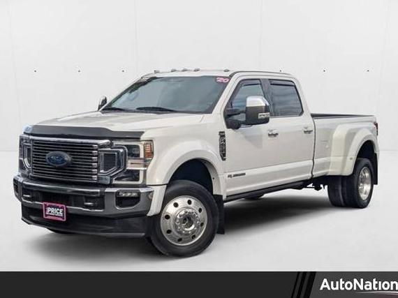 FORD F-450 2020 1FT8W4DT3LED43342 image FORD F-450 2020 1FT8W4DT3LED43342 image