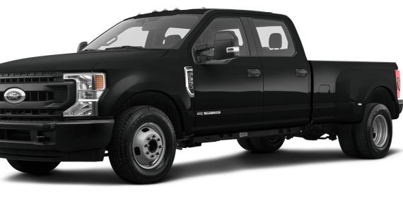 FORD F-450 2020 1FT8W4DT6LEE42270 image